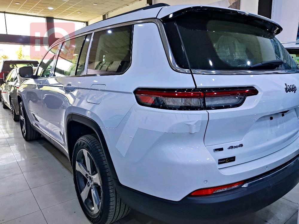 Jeep Grand Cherokee L